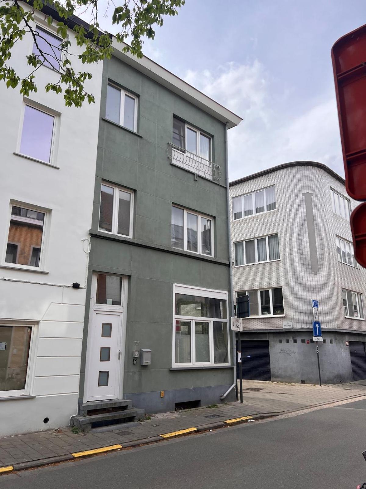 Apartment Casa Hosa - Gitoo Ghent